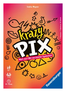 Krazy Pix box art