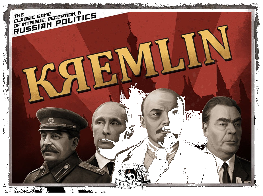 Kremlin box art