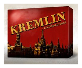 Kremlin (third Edition) box art