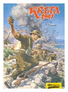 Kreta 1941 box art