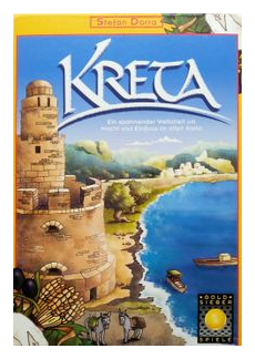 Kreta box art