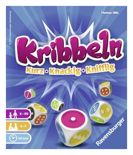 Kribbeln box art