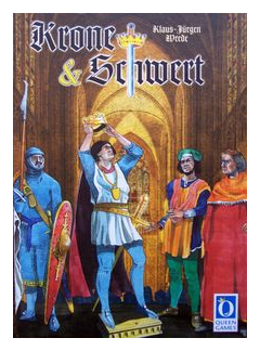 Krone & Schwert box art