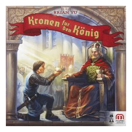 Kronen Für Den König box art