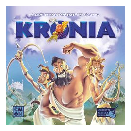 Kronia box art