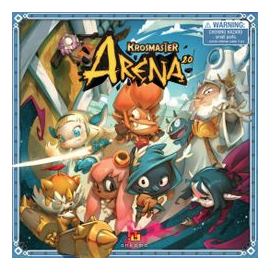 Krosmaster Arena 2.0 box art