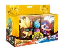 Krosmaster: Arena – Duel Pack 1 box art