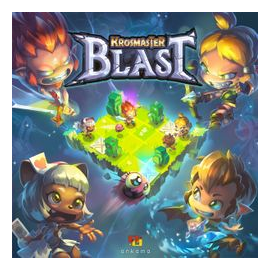 Krosmaster: Blast box art
