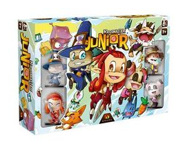 Krosmaster Junior box art