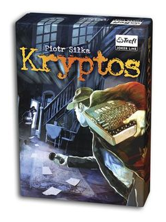 Kryptos box art