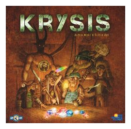 Krysis box art