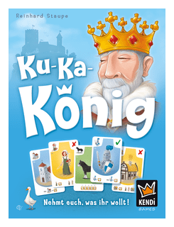 Ku-ka-könig box art