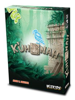 K'uh Nah box art