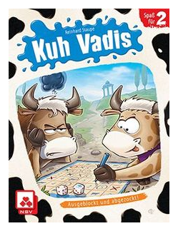Kuh Vadis box art
