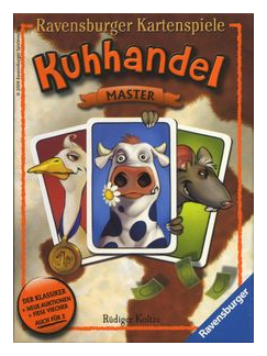 Kuhhandel Master box art