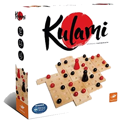 Kulami box art