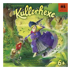 Kullerhexe box art