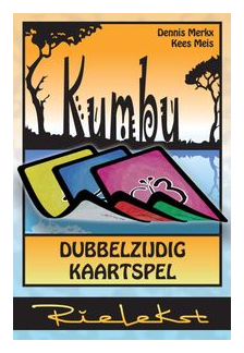 Kumbu: Dubbelzijdig Kaartspel box art