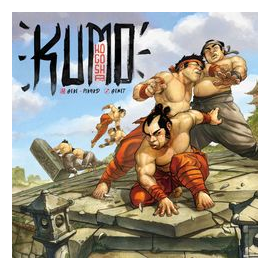Kumo Hogosha box art