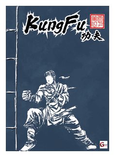 Kung Fu box art