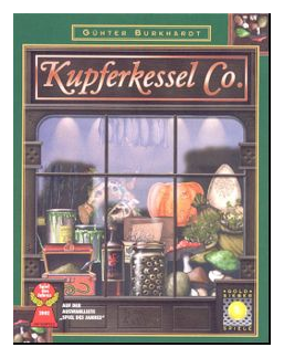 Kupferkessel Co. box art