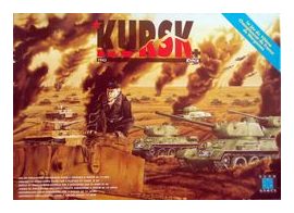 Kursk 1943 box art