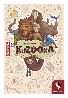 Kuzooka box art