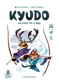 Kyudo box art