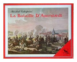 La Bataille D'auerstædt box art