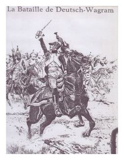 La Bataille De Deutsch-wagram box art