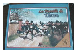 La Bataille De Lützen box art