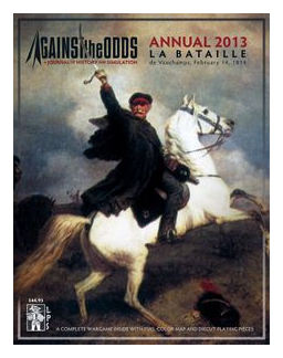 La Bataille De Vauchamps box art