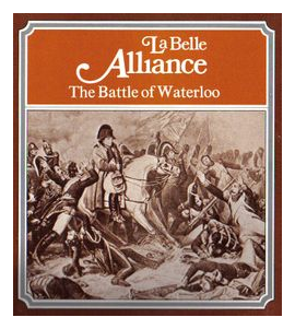 La Belle Alliance: The Battle Of Waterloo box art