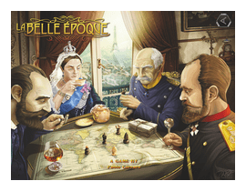 La Belle Époque box art
