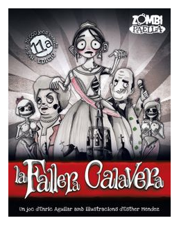 La Fallera Calavera box art