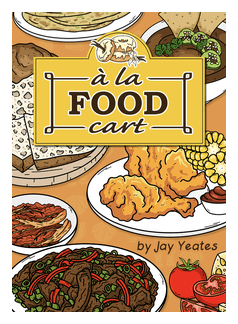 À La Food Cart box art