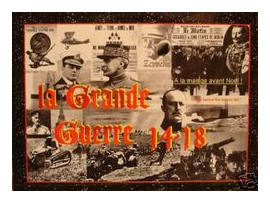 La Grande Guerre 14-18 box art