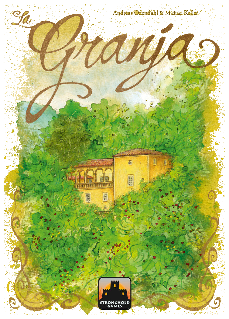 La Granja box art