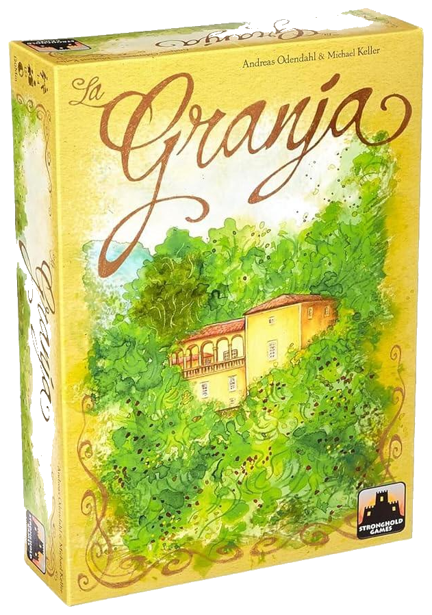 La Granja box art