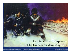 La Guerre De L'empereur: The Emperor's War, 1805-1815 box art