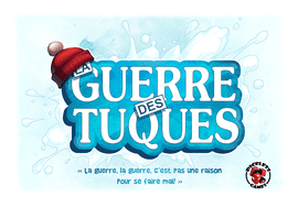 La Guerre Des Tuques box art