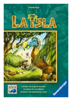 La Isla box art