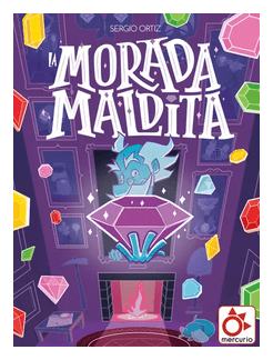 La Morada Maldita box art