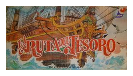 La Ruta Del Tesoro box art