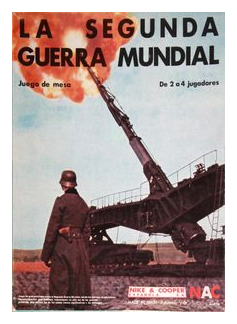 La Segunda Guerra Mundial box art