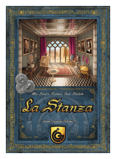La Stanza box art