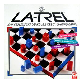 La Trel box art