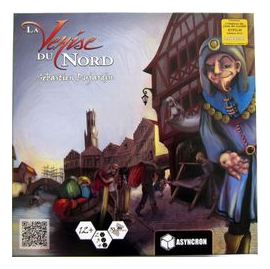 La Venise Du Nord box art