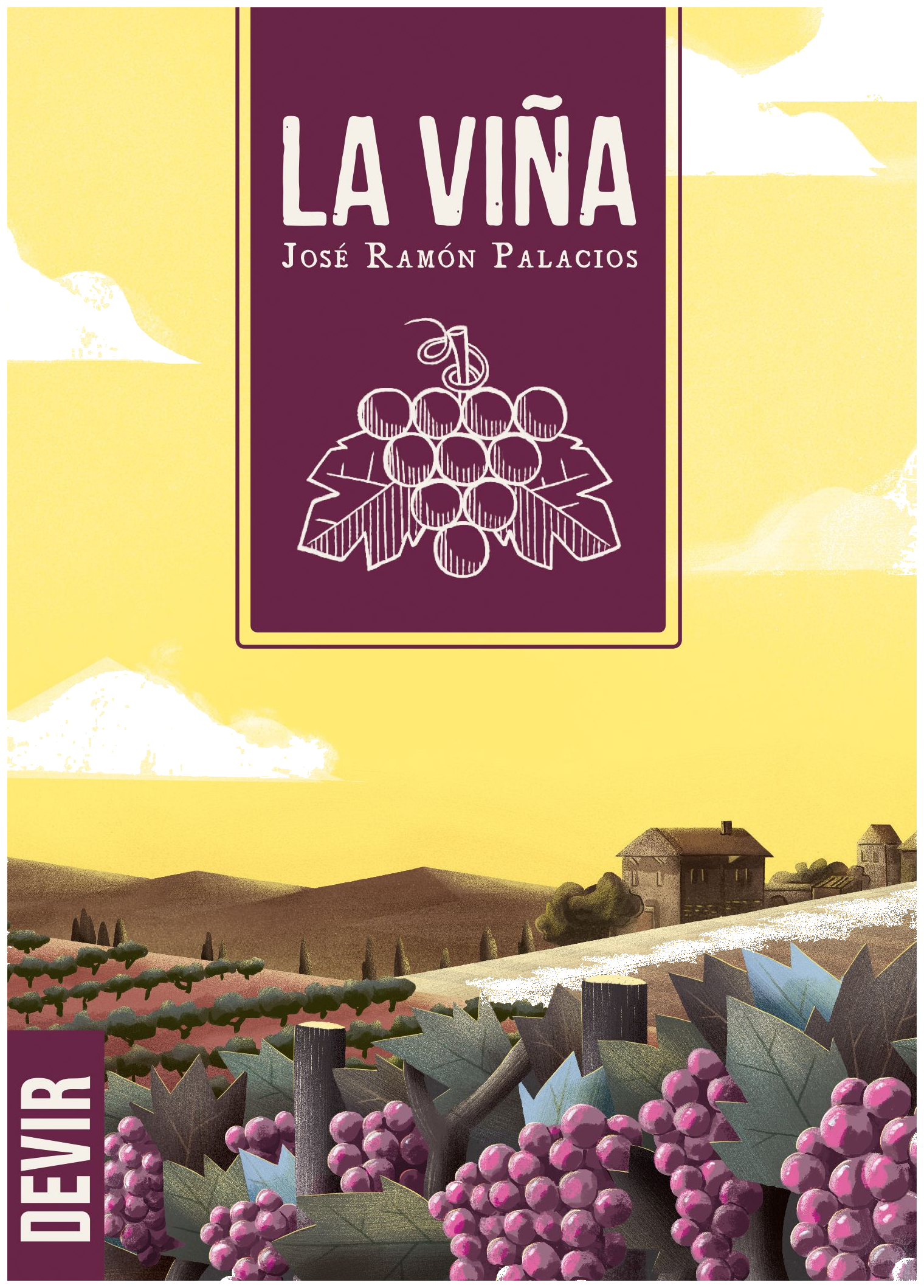La Viña box art