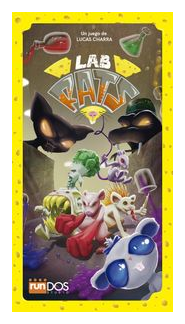 Lab Rats box art